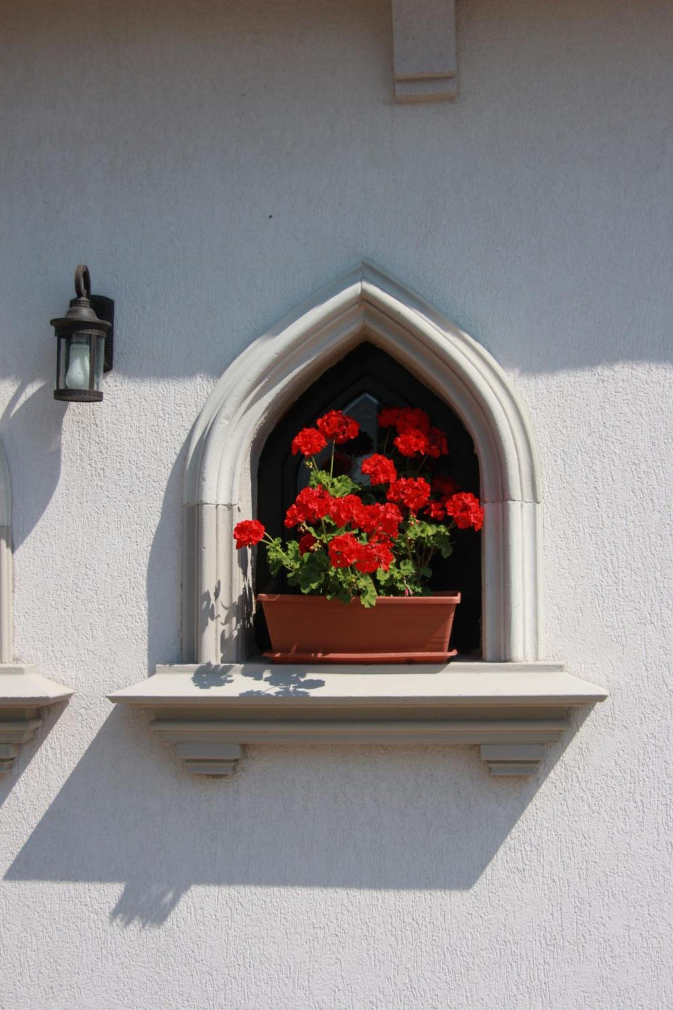 Hotel Lacetate Pitesti Exterior photo