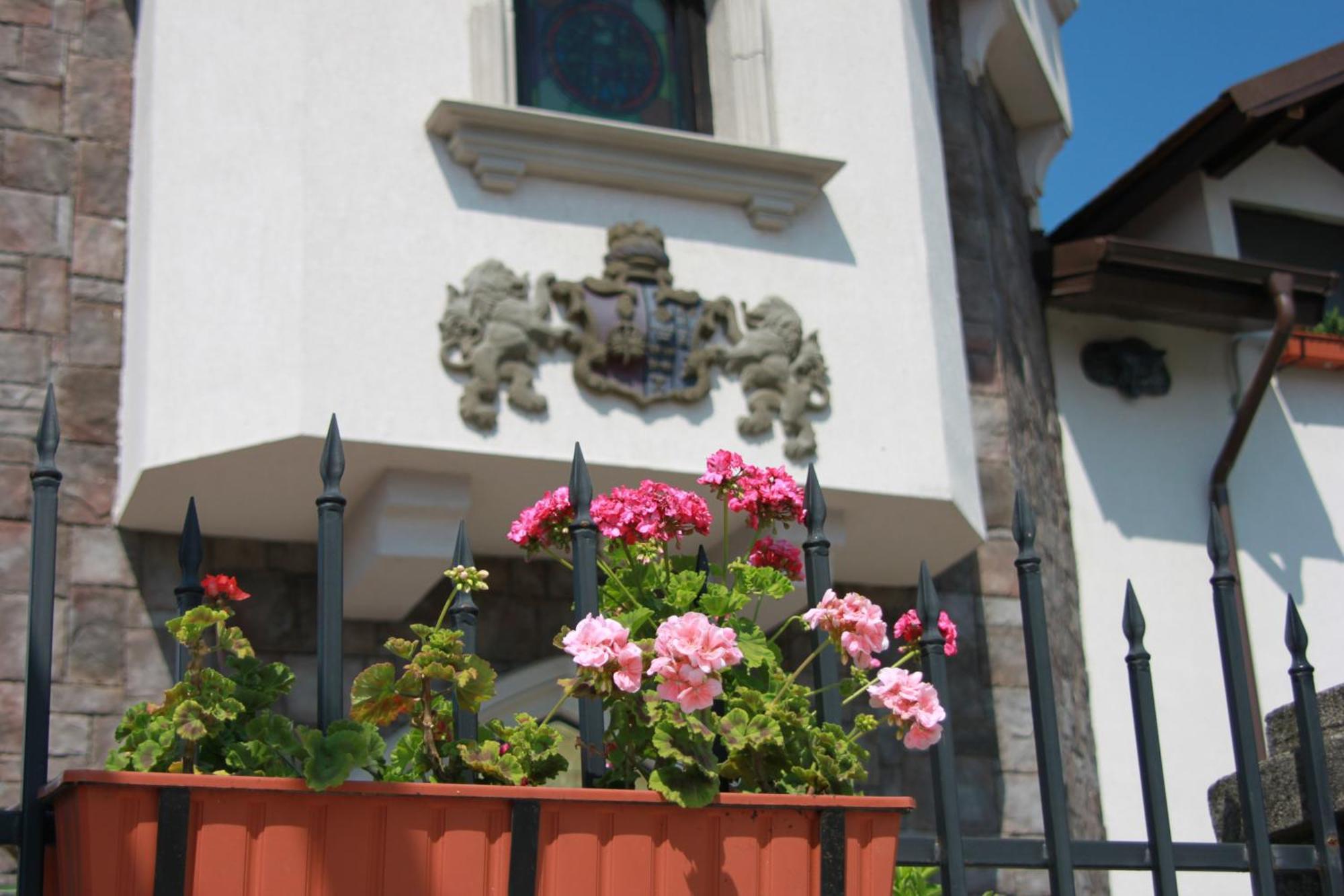 Hotel Lacetate Pitesti Exterior photo