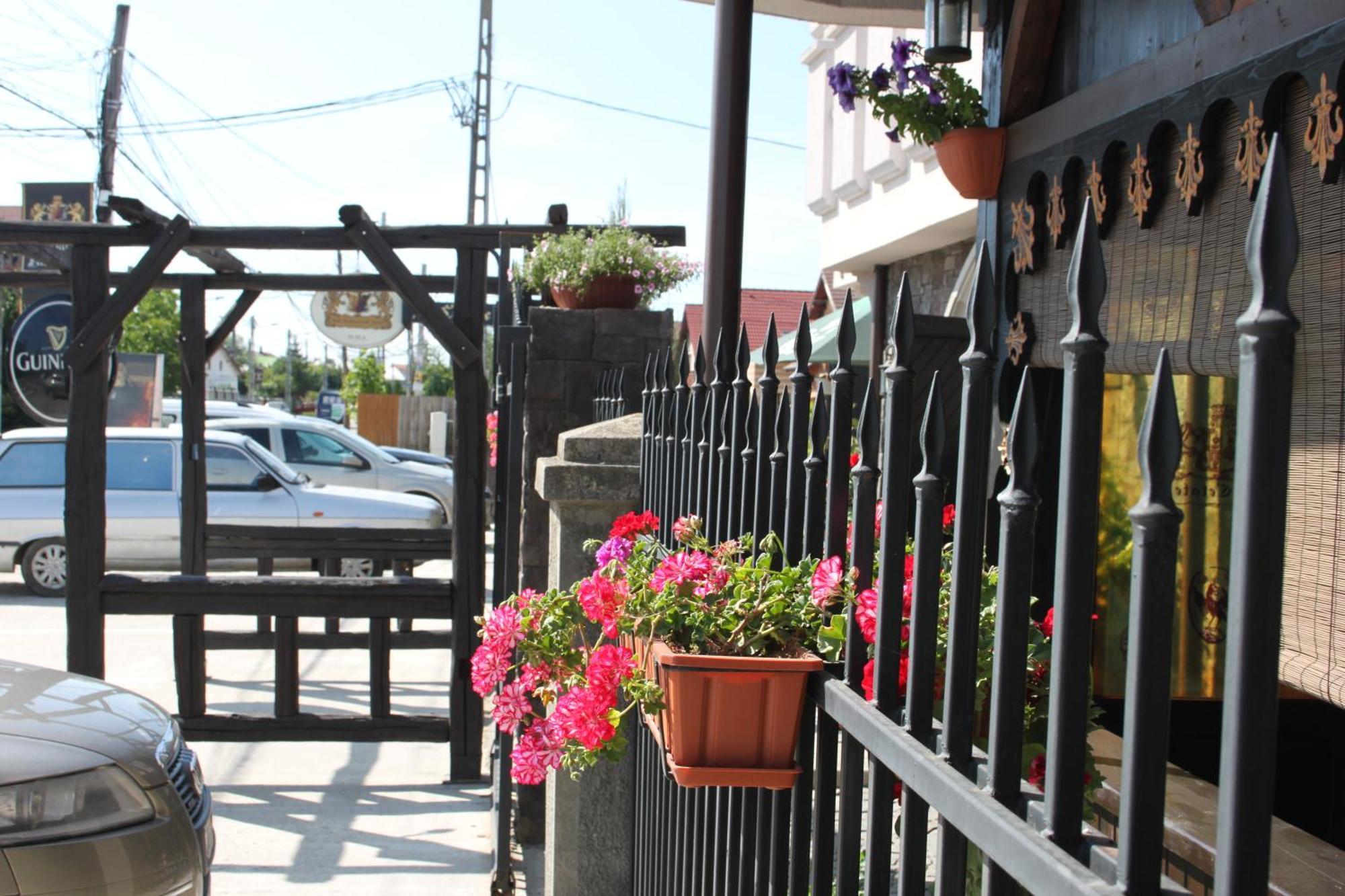 Hotel Lacetate Pitesti Exterior photo